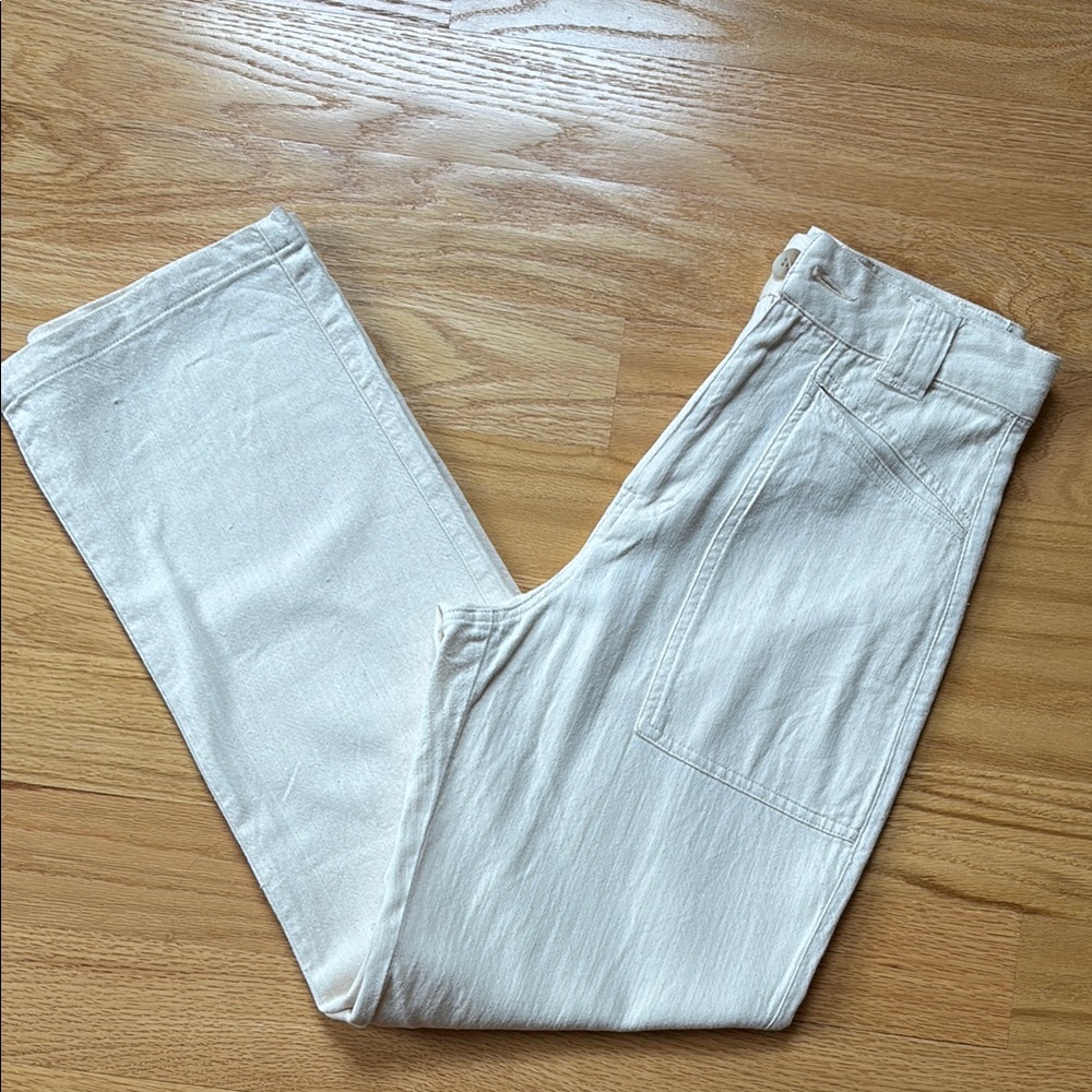 Women’s Zara Cream Pants